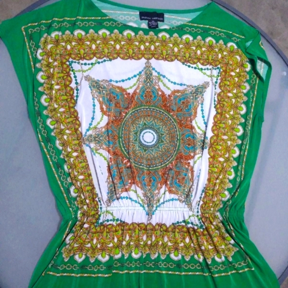 Isabella Rodriguez Blouse